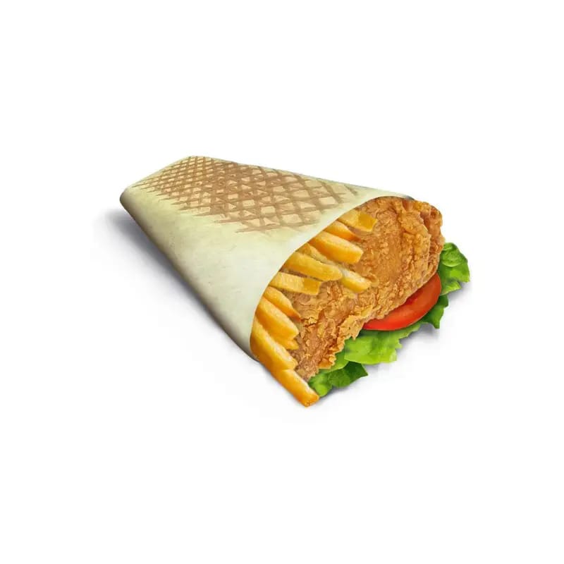 Tacos cordon bleu