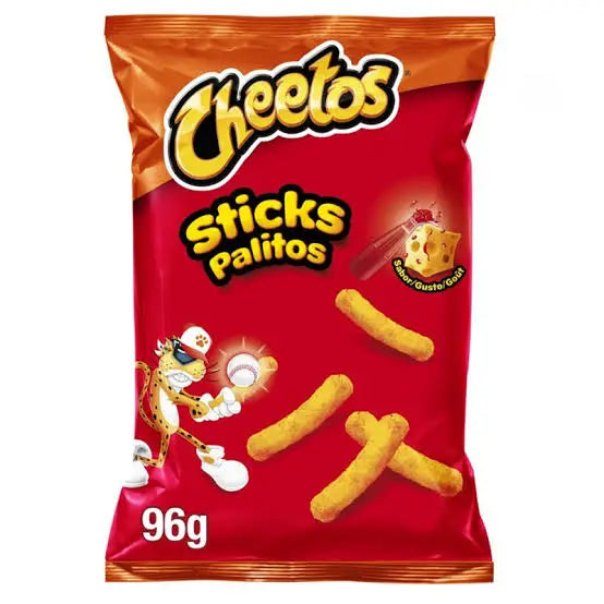Cheetos sticks palitos