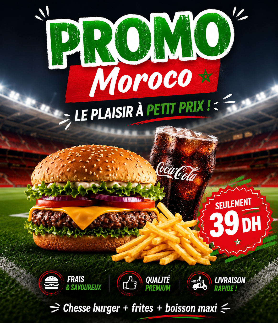 Promo match