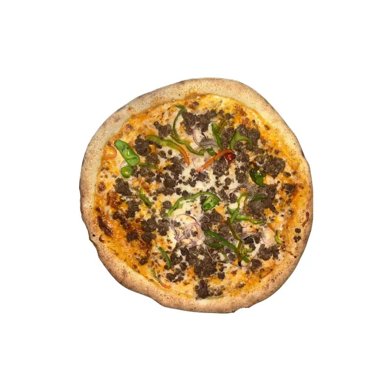 Pizza Kefta