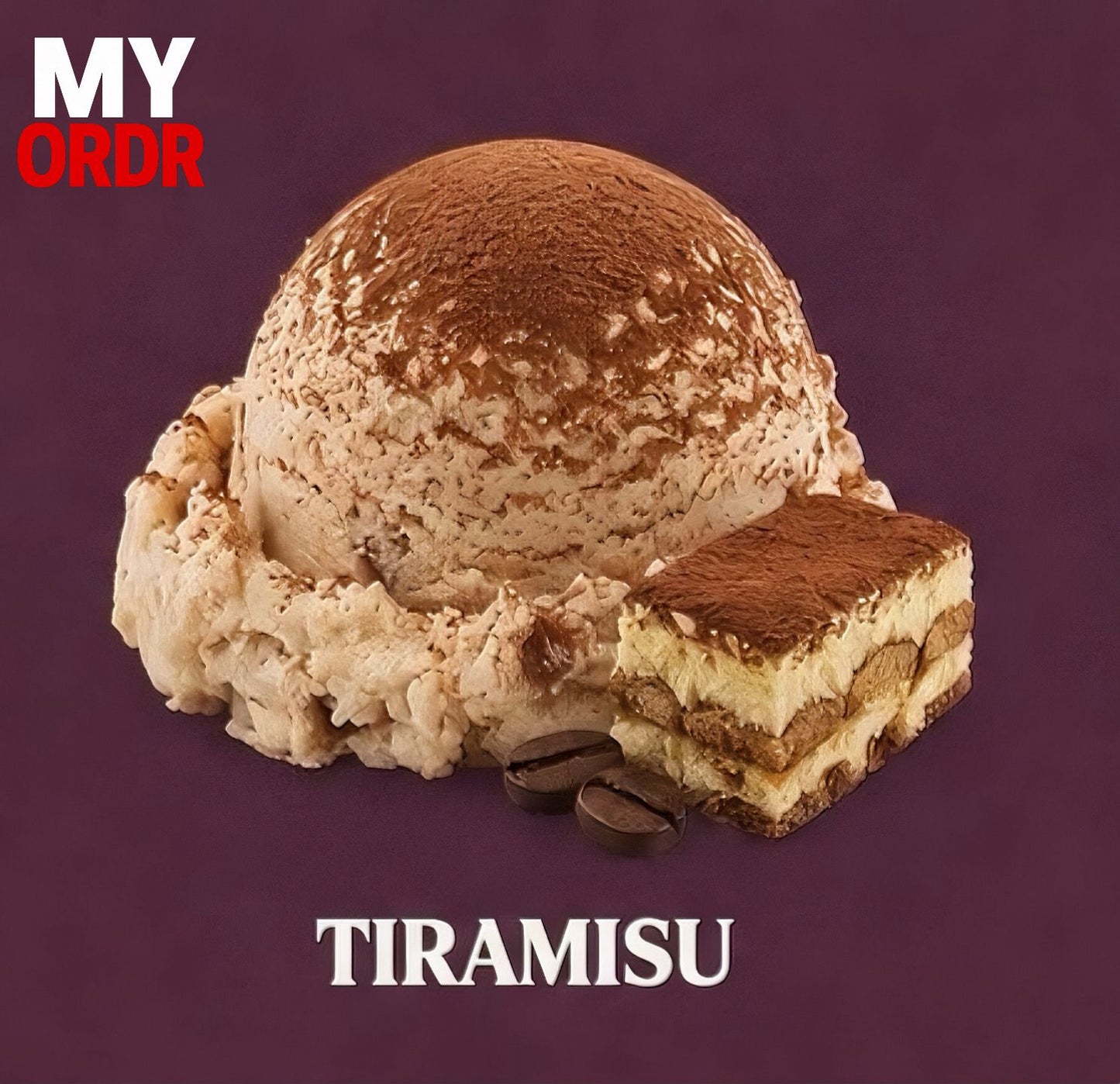un dessert italien onctueux à base de mascarpone, café et cacao, servi en portions de 3 à 6 parts pour un plaisir gourmand, doux et équilibré
