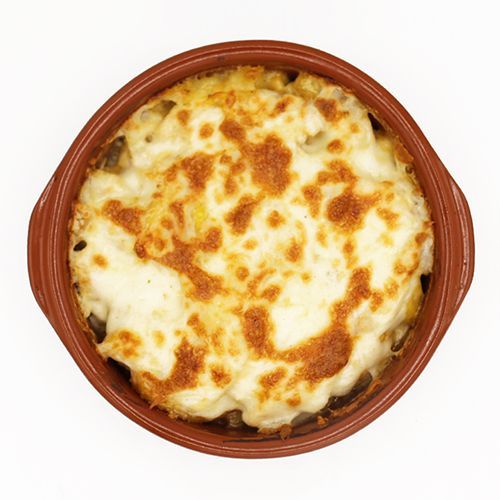 Pasticcio kefta