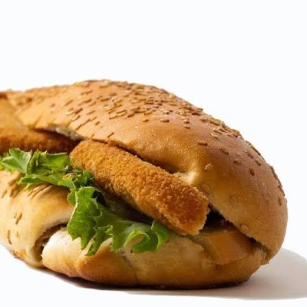 Sandwich nuggets