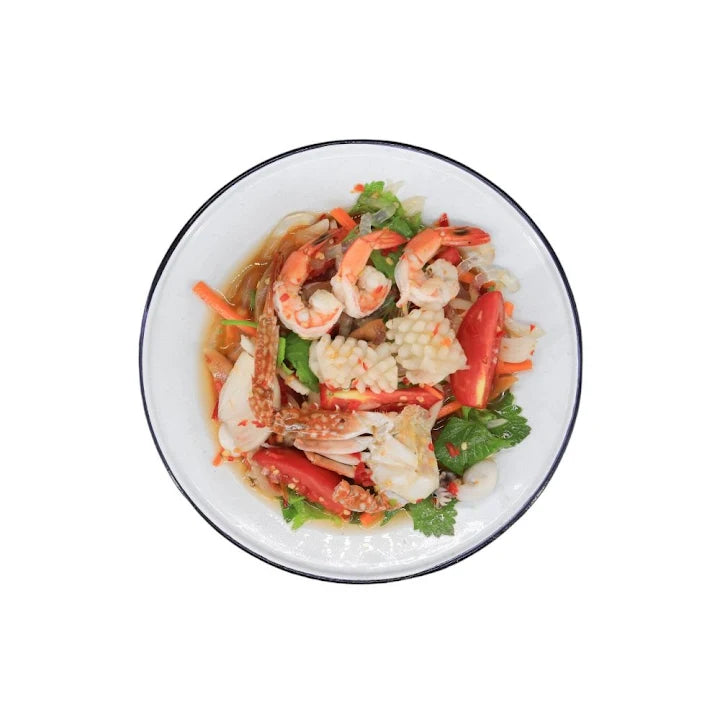 Salade Fruits De Mer