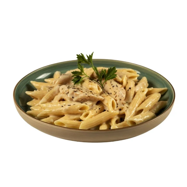 Poulet Champignons