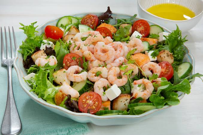 Salad al assil