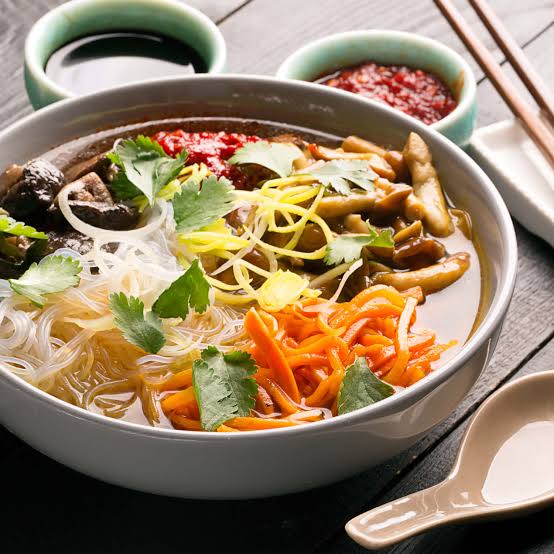 SOUPE chinoise