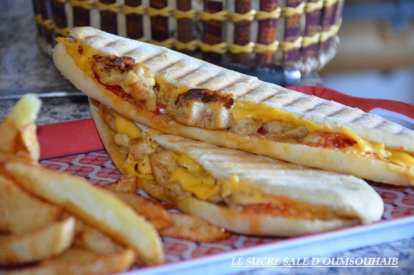 Panini poulet