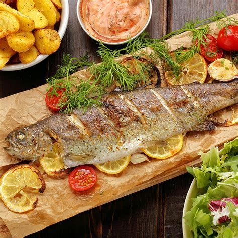 Le loup GRILLADES 1Kg