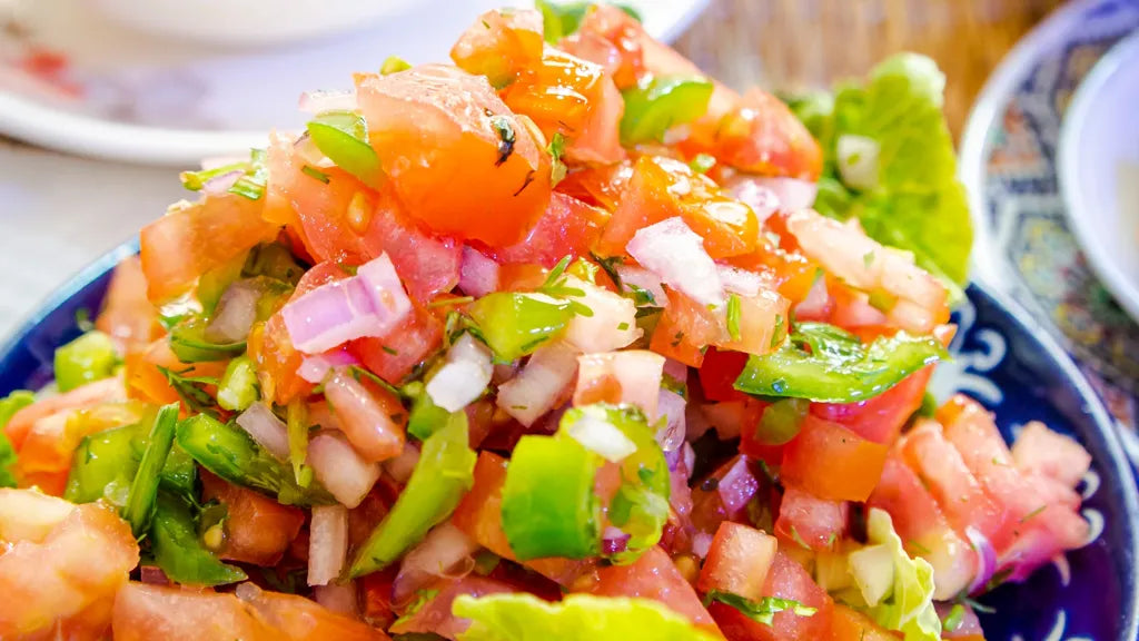 Salade marocaine