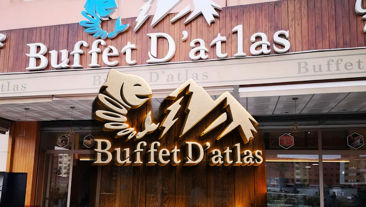 Buffet d’atlas