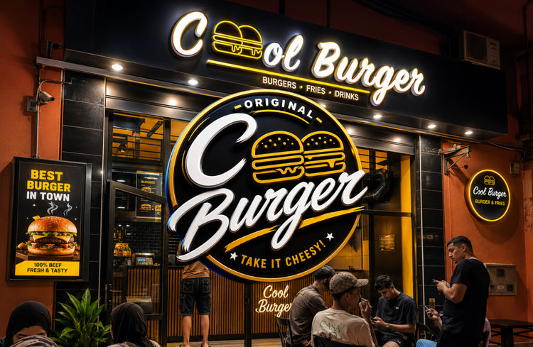 C burger