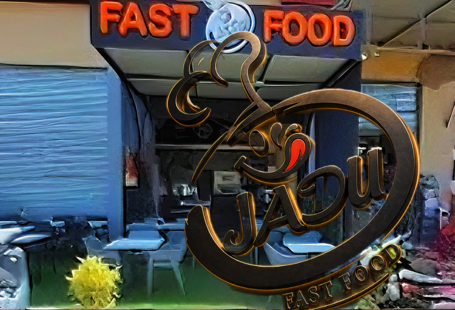 Jadu food