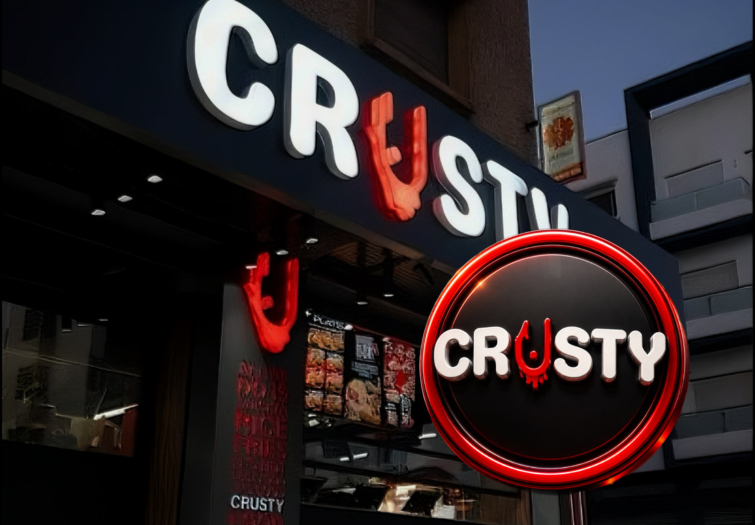 Crusty