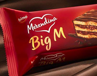 Merendina big M