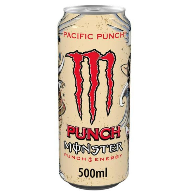 Monster punch