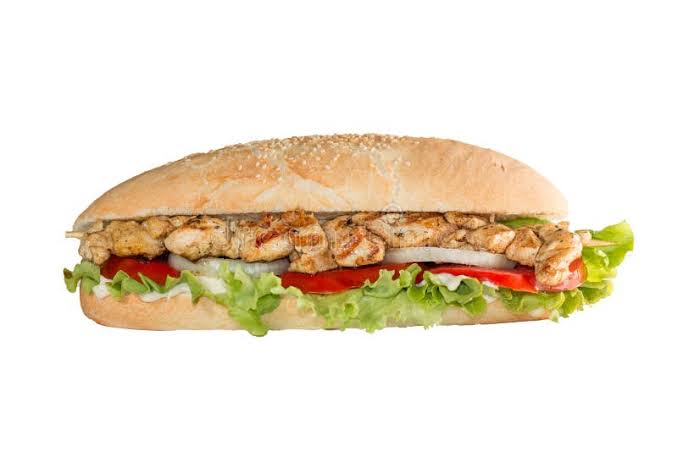 Sandwich poulet