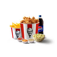 MIGHTY BUCKET 12pc