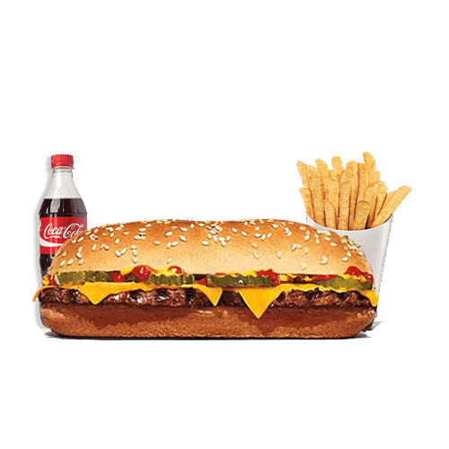 Menu Beef Royal