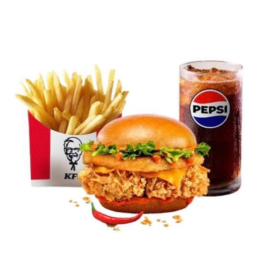 كرنشر كومبو