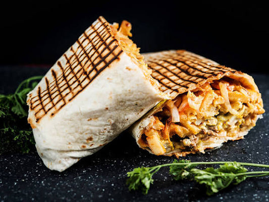 Tacos curry
