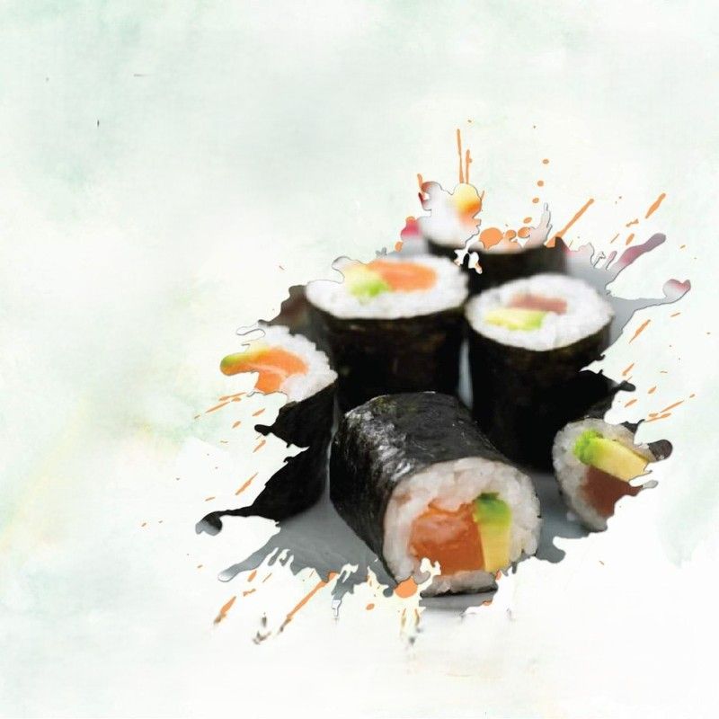 Maki Thon Avocat (8 Pièces)