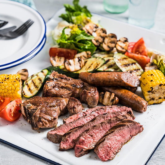 مشاوي مشكلة