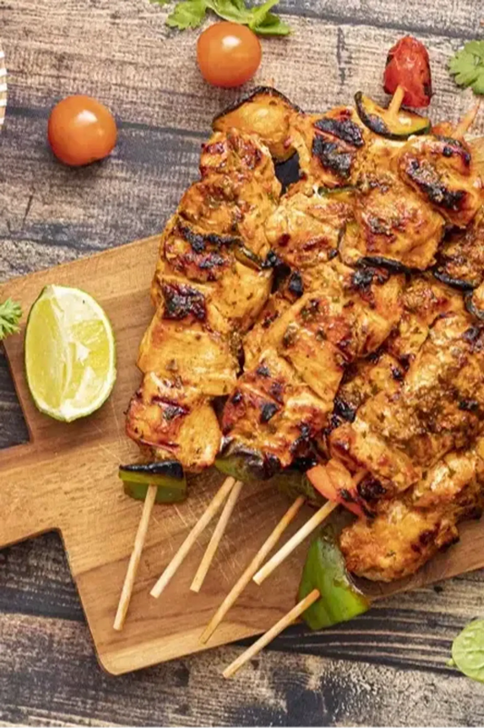 أسياخ دجاج