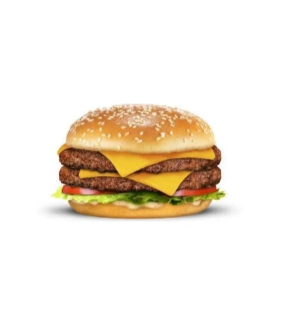 Double Cheese Burger