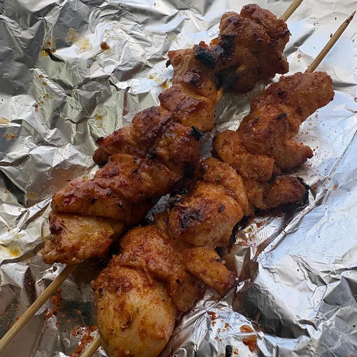 2 Brochettes