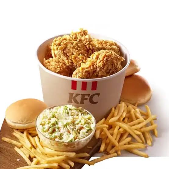 EPIC BUCKETS 8pcs