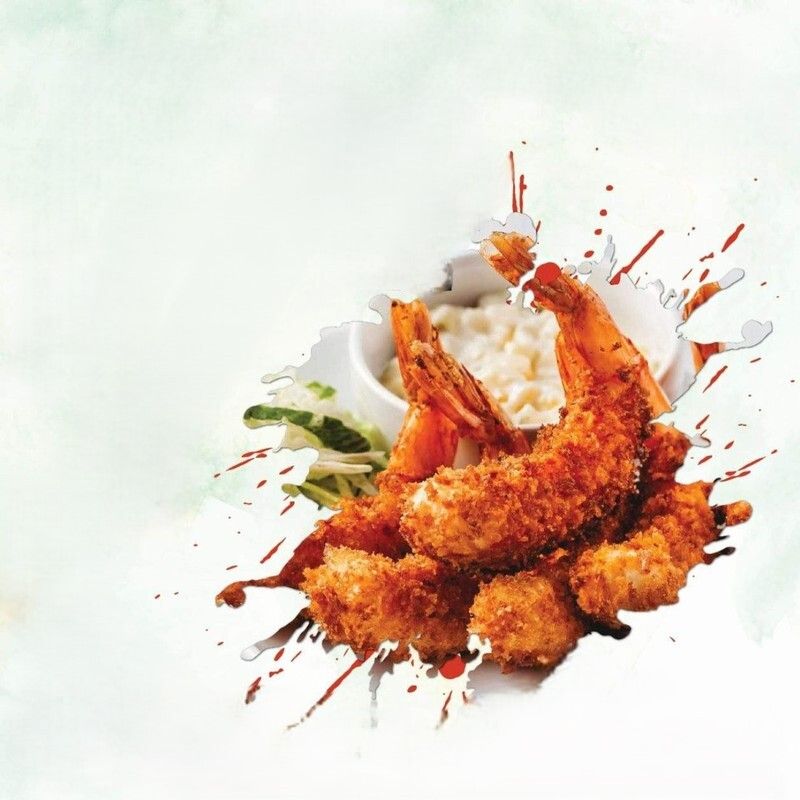Spicy Eby Fry (10 Pièces)