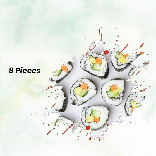 Maki Surimi Avocat Cheese (8 pièces)