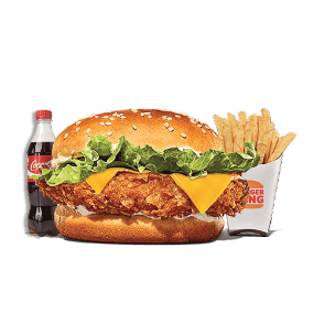 Menu Chicken Crispy