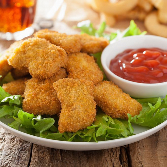 Croquettes Poisson (7 pièces)