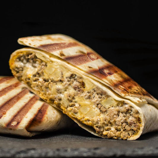 Tacos kefta
